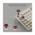 Royal Kludge N80 Low-Profile Keyboard specifications