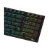 Royal Kludge RK 98 Tri Mode RGB Hot Swap (Red Switch) Black Mechanical Gaming Keyboard