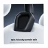 Royal Kludge RK HG101 RGB (Tri-Mode) Matte Black Gaming Headphone
