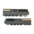 Royal Kludge RK M75 Tri Mode RGB Hot Swap (Silver Switch) Phantom Mechanical Gaming Keyboard