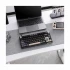 Royal Kludge RK R75 Wired RGB Hot Swap Phantom Cherry Keycaps Mechanical Gaming Keyboard
