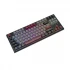 Royal Kludge RK R87 RGB Wired Hot Swap (Blue Switch) Black Mechanical Gaming Keyboard
