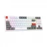 Royal Kludge RK R87 RGB Wired Hot Swap White Mechanical Gaming Keyboard