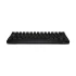 Royal Kludge RK61 Dual Mode Black (Blue Switch) RGB Mechanical Gaming Keyboard