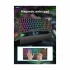 Royal Kludge RK96 Bluetooth, USB Black (Blue Switch) Mechanical Gaming Keyboard