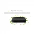 Ruijie RG-ES08 8 Port Ethernet Unmanaged Desktop Switch