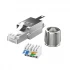 Safenet CAT-6A Connector Price in Bangladesh