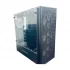 Safeway i1108 Mid Tower Black ATX Gaming Desktop Case
