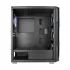 Safeway Veloce Pro MTG-1925 Mid Tower Black ATX Gaming Casing