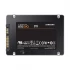 Samsung 870 EVO 2TB 2.5 Inch SATAIII SSD # MZ-77E2T0BW
