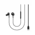Samsung AKG In-ear Wired (Type-C) Black Earphone