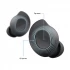 Samsung Galaxy Buds FE Graphite TWS Bluetooth Earbuds