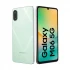 Samsung Galaxy M06 5G 6GB RAM, 128GB ROM Sage Green Smartphone (Dual Physical Sim)
