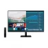 Samsung M5 Series 27M50A 27 Inch FHD Dual HDMI Smart Monitor