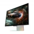 Samsung Odyssey 3D G90XF 27 Inch 4K UHD Display Dual HDMI DP USB Mercury Silver Gaming Monitor