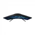 Samsung Odyssey G55C 27 Inch 2K QHD Display HDMI, DP Black Gaming Monitor