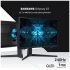 Samsung Odyssey G7 Gaming Monitor specifications