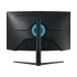 Samsung Odyssey G7 LC32G75TQSMXUE 32 inch WQHD QLED HDMI DP Headphone USB Curved Gaming Monitor #LC32G75TQSMXUE