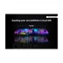 Samsung Odyssey QD-OLED G9 G91SD 49 Inch DQHD Dislay HDMI, Micro HDMI, DP, USB Type-C, Silver Gaming Monitor