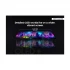 Samsung Odyssey QD-OLED G9 G95SD 49 Inch DQHD Display HDMI, Micro HDMI, DP, USB Type-C Silver Gaming Monitor