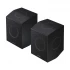 Samsung Q-series HW-Q990D 11.1.4 Channel Wireless Dolby ATMOS Soundbar + Rear Speakers w/ Q-Symphony with Wireless Subwoofer #HW-Q990D/ZA