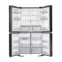 Samsung RF59CB0T08A-ME 649L Clean White & Clean Navy Bespoke AI French Door Refrigerator