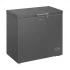 Samsung RI70FM51 198L Dark Gray Chest Freezer