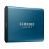 Samsung T5 500GB USB 3.1 Gen 2 Type-C Alluring Blue Portable External SSD #MU-PA500B