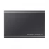 Samsung T7 1TB USB 3.2 Gen 2 Type-C Titan Gray Portable External SSD #MU-PC1T0T / MU-PC1T0T/WW