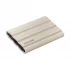 Samsung T7 Shield 1TB USB 3.2 Gen 2 Type-C Moonrock Beige Portable External SSD #MU-PE1T0K/WW