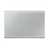 Samsung T7 Touch 1TB USB 3.2 Gen 2 Type-C Silver Portable External SSD #MU-PC1T0S / MU-PC1T0S/WW (3 Year)