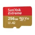 Sandisk Extreme 256GB Memory Card in BD
