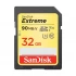 Sandisk Extreme 32GB Memory Card