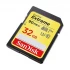 Sandisk Extreme 32GB Memory Card in BD