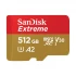 Sandisk Extreme 512GB Memory Card