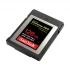 SanDisk Sandisk Extreme Pro 128GB Memory Card in BD