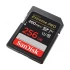 Sandisk Extreme Pro 256GB Memory Card in BD
