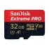Sandisk Extreme Pro 32GB Memory Card