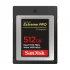 Sandisk Extreme Pro 512GB Memory Card