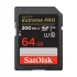 Sandisk Extreme Pro 64GB Memory Card