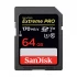 Sandisk Extreme Pro Memory Card Memory Card in BD