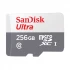 Sandisk Ultra 256GB Memory Card in BD