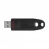 Sandisk Ultra CZ48 64GB USB 3.0 Black Pen Drive #SDCZ48-064G-A46