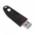 Sandisk Ultra CZ48 64GB USB 3.0 Black Pen Drive #SDCZ48-064G-A46