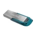 Sandisk Ultra Flair CZ73 32GB USB 3.0 Silver Pen Drive #SDCZ73-032G-A46 / SDCZ73-032G-A46B / SDCZ73-032G-G46B