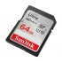 Sandisk Ultra SDUNB 64GB Memory Card in BD