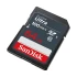 Sandisk Ultra SDUNR 64GB Memory Card in BD