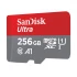 SanDisk Sandisk Ultra SQUAC 256GB Memory Card in BD