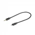 Saramonic LavMicro U1A Clip-On Omnidirectional Black Microphone