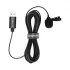 Saramonic SR-ULM10L Omnidirectional USB Black Microphone